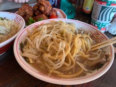 -拉面莊夢語＆中华料理八椿