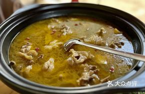 Secret-Recipe Chicken Stew