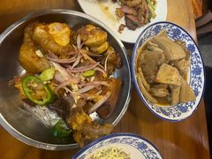 -老兵牛蹄店(下沙店)