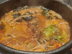 -黔有有贵州酸汤夺夺粉火锅(五味十字店)