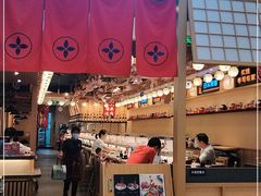 门面-禾绿寿司·定食·拉面·烧炸(喜荟城店)