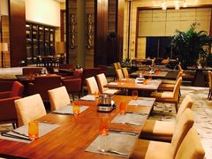 -惠州白鹭湖雅居乐喜来登度假酒店-盛宴标帜西餐厅