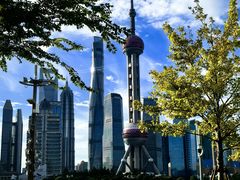 -北外滩滨江绿地