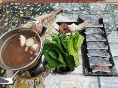-丽江庭院·云南野生菌·海鲜火锅(鼓楼四合院店)
