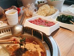 -季季红火锅(长沙步行街店)