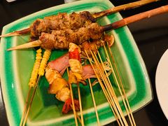 -盛宴自助餐厅(运达喜来登店)