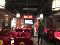 -真地道京味府·鲜橙烤鸭·北京菜(朝外大街东大桥店)