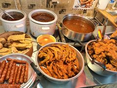 -柳州肥姨妈大骨螺蛳粉(东靖路店)