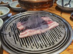 -金顺碳烤肉(1号店)