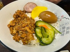-台南擔仔面·卤肉饭(老虹井路店)