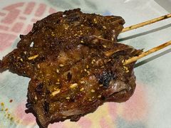-北丐先生·野馄饨烧烤(雨花万象店)