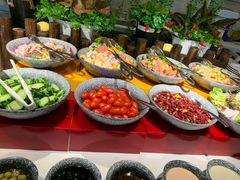 -威珀斯酒店·珀萃美食餐厅 | 海鲜刺身·现烤生蚝·特色烤肉