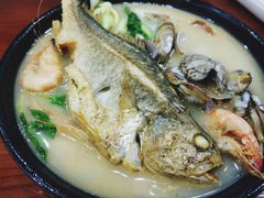 -台州老六海鲜面馆(上南总店)