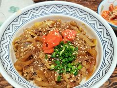 东京风牛肉饭-小川洋风料理(街道口店)
