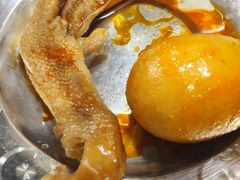 卤鸭掌-笋果坊螺蛳粉(竹园小区店)