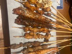 -肉串汪(月坛店)