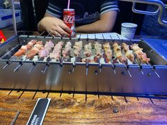 -三个蒙古大叔羊肉串(大宁店)