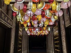 -东台西溪天仙缘景区
