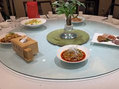 -龙抄手食府(浣花北路店)