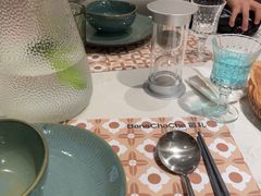 -芭札·Thai泰国餐厅(同和金铂天地店)