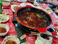 -渔香岛美蛙鱼头火锅(威清路店)