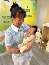 点击看大图 -中法母婴月子中心(南湖创始店)