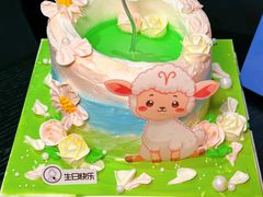 -CAKE BOSS 蛋糕老板(西单君太百货店)