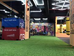 -GYMPLUS智能健身(中山北路店)