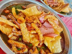 -谭老太正宗柳州螺狮粉(家和花园店)