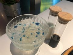 古法红糖杏汁燕窝冰粉-大董(环贸iapm店)