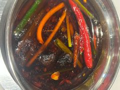 招牌卤水锅底-围炉夜话·潮汕卤水火锅(榕江店)