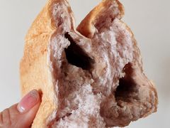 厚芋泥吐司-司乎·日式鲜吐司(济南万象城首店)