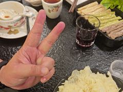 -得意咚瓜·顺德鱼生·冬瓜火锅(深圳首店)