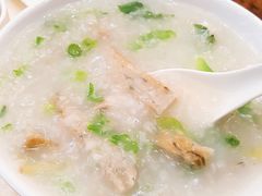 鱼松猪肚粥-顺德人家食府(黄金广场店)