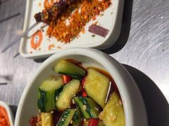 -白玉·朝鲜族烤串(南山店)