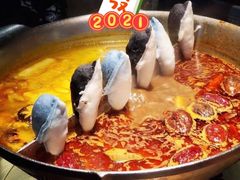 企鹅墨鱼丸-湊湊火锅·茶憩(新中关购物中心店)