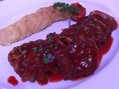 -Bamboo Bar & Grill Restaurant