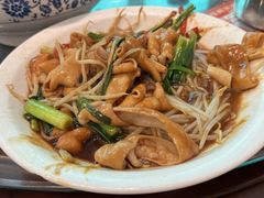 炒鹅肠-长平肥姐白粥·海鲜打冷