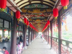 景点-崇州市街子古镇