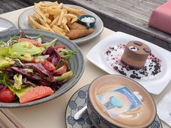 -北平花园·潮玩萌牙·北平咖啡(南锣鼓巷胡同店)