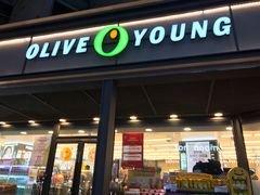 -Olive Young(明洞中央店)