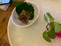 土笋冻拼章鱼-临家闽南菜(大唐店)