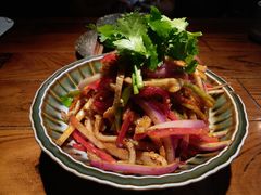 干拌羊肚-疆文化新疆欢乐餐厅(金牛万达店)
