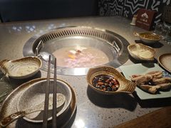 -313羊庄铁锅烀羊肉·烤全羊·烧烤龙虾·团建聚餐(永德路店)
