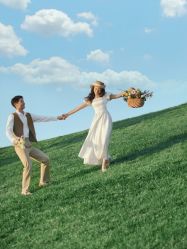 点击看大图 -巴黎婚纱摄影工作室