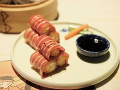 金莎鲜虾红米肠-点都德·毕德寮