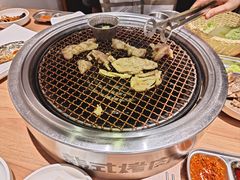 -韩悦牛排烤肉无限续(宝能中心店)