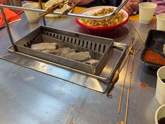 -7只羊·鲜羊肉串·地锅鸡精酿(玄武墨香路店)