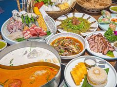 -樾餐厅泰式海鲜火锅(民歌湖店)