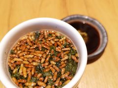 玄米茶-万岁寿司(万国店)